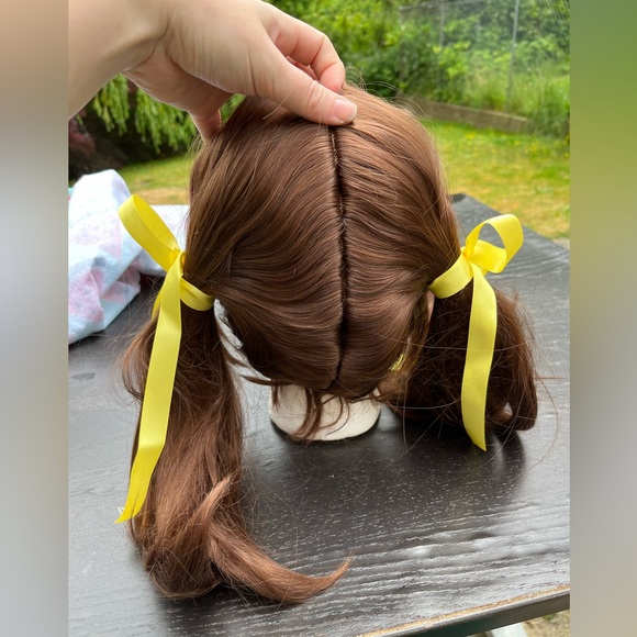 Arda Wigs Chibi - Size Large - Wig In Spanish Brown - Picture 4 of 8